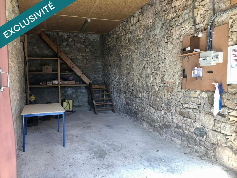 Maison - 55 m² - 2 pièces