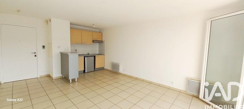 Appartement - 44 m² - 2 pièces