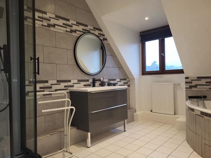 Maison - 111 m² - 4 pièces