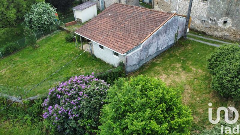 Maison de village - 78 m² - 3 pièces