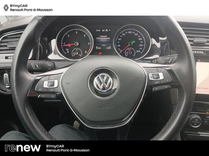 Volkswagen Golf 2.0 Tdi 150 Fap Dsg7 Carat