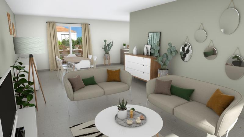 Maison - 165 m² - 6 pièces