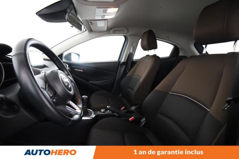 Mazda 2 1.5 SkyActiv-G m-Hybrid Elegance 90 ch