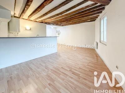 Appartement - 40 m² - 2 pièces