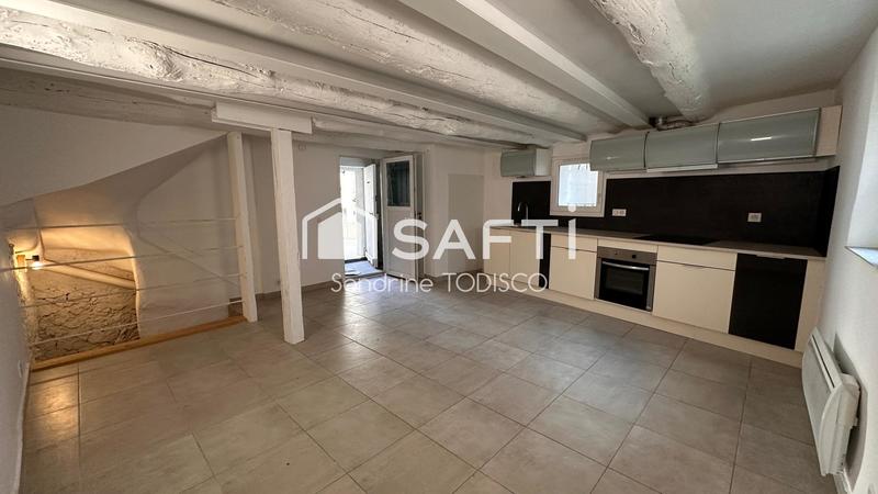 Appartement - 41 m² - 2 pièces
