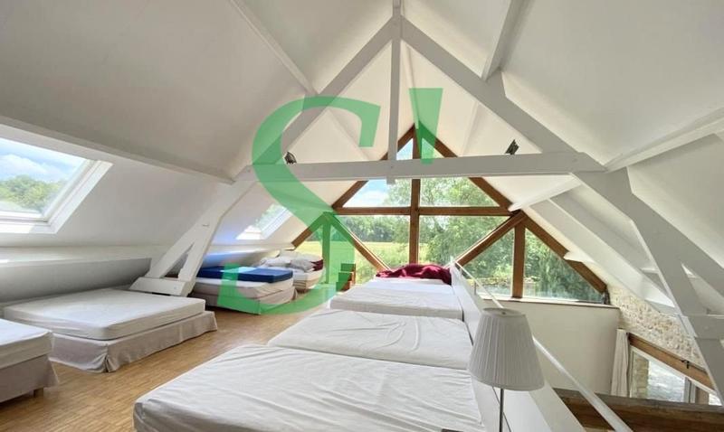 Maison de domaine - 534 m² - 17 pièces