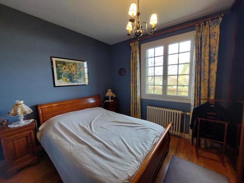 Maison - 120 m² - 7 pièces