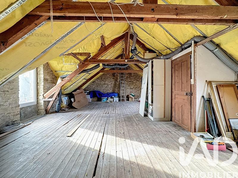 Maison - 144 m² - 6 pièces