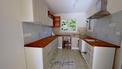 Maison - 116 m² - 5 pièces