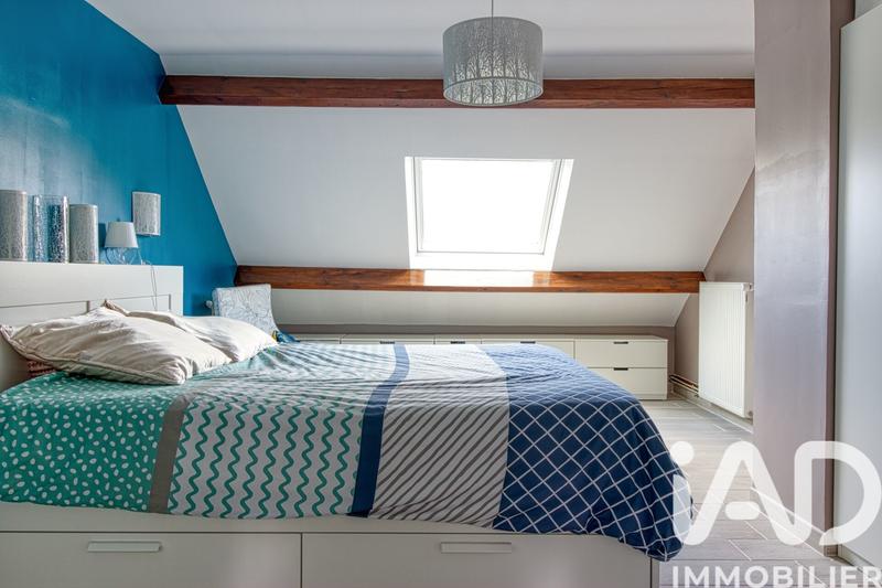 Maison - 145 m² - 7 pièces