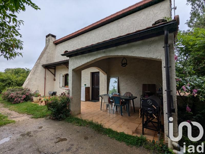 Maison - 98 m² - 4 pièces