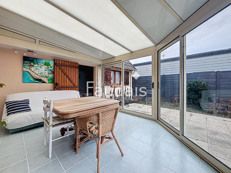 Maison - 86 m² - 5 pièces