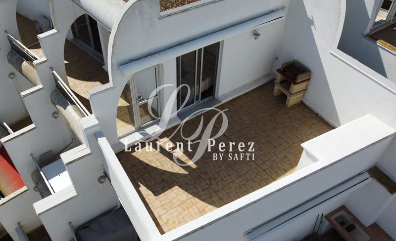 Appartement - 37 m² - 3 pièces