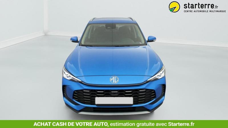 Mg Zs 1.5 l Hybrid+ 197 ch Comfort