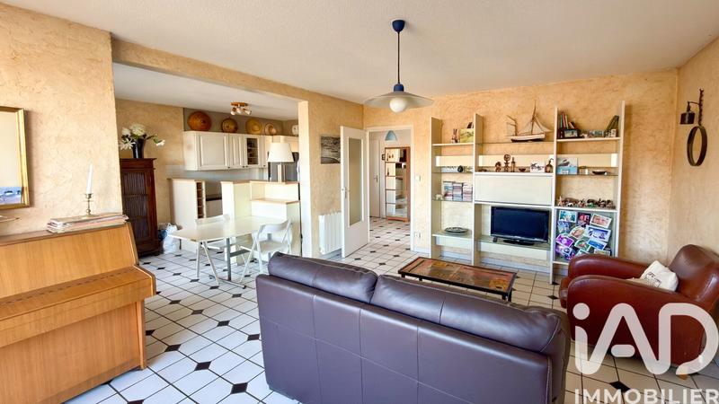 Appartement - 75 m² - 4 pièces