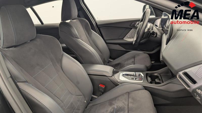 Bmw Série 1 F70 120d 163 ch Dkg7 m Sport