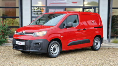 Citroën Berlingo Taille m BlueHDi 130 SetS Eat8 Driver