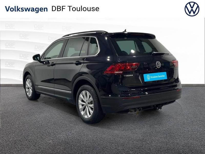 Volkswagen Tiguan 2.0 Tdi 150 Dsg7 Confortline