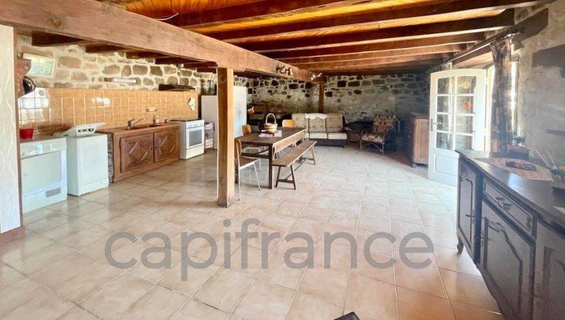 Maison de campagne - 140 m² - 5 pièces