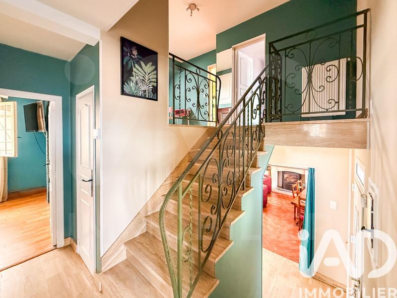 Maison - 125 m² - 5 pièces