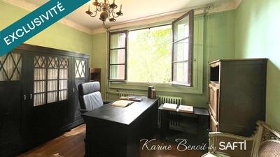 Maison - 114 m² - 6 pièces