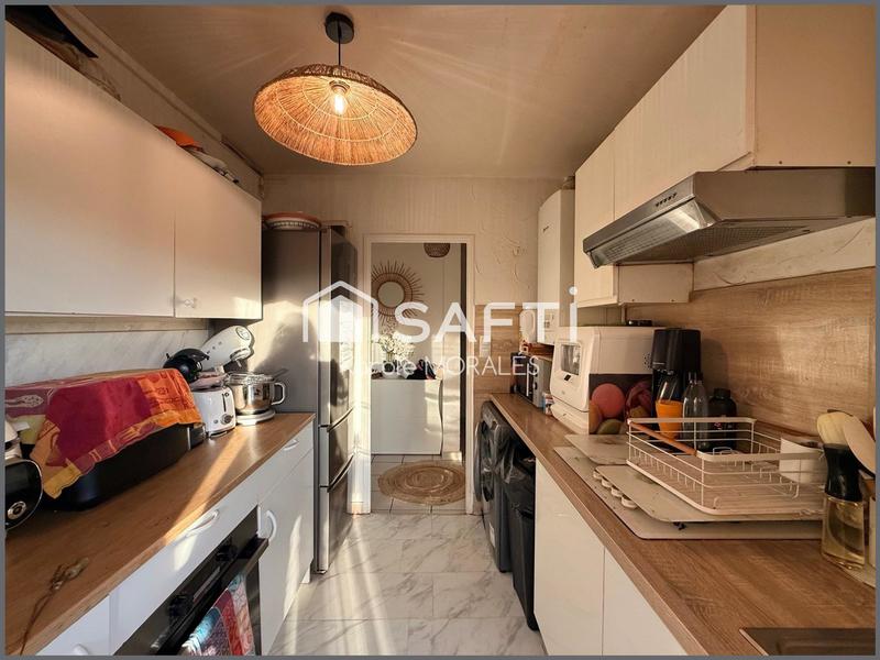 Appartement - 67 m² - 4 pièces