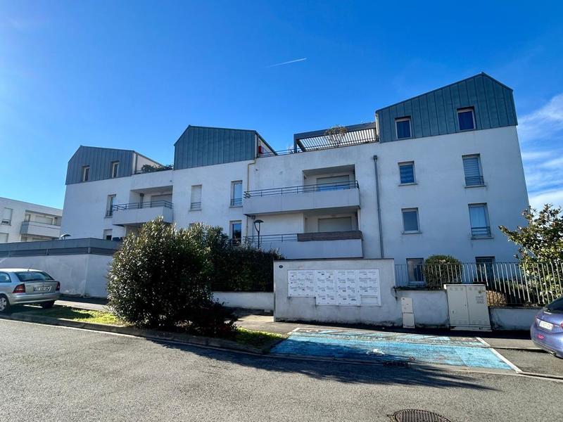 Appartement - 40 m² - 2 pièces