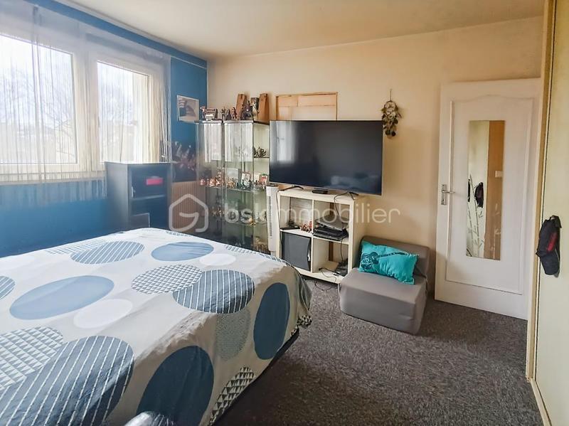 Maison - 95 m² - 5 pièces