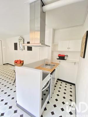 Appartement - 38 m² - 2 pièces