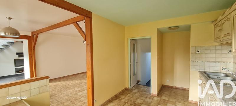 Maison de campagne - 81 m² - 4 pièces