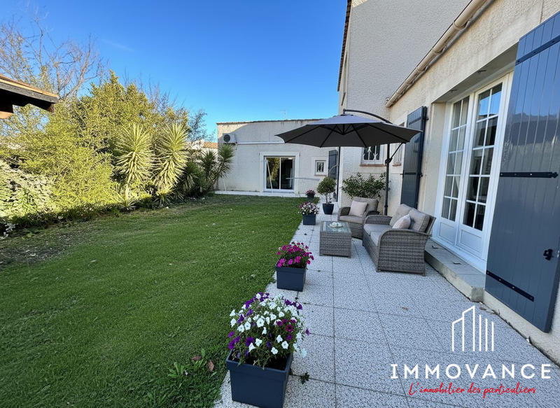 Maison - 200 m² - 6 pièces