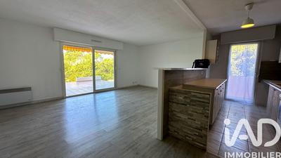 Appartement - 83 m² - 4 pièces