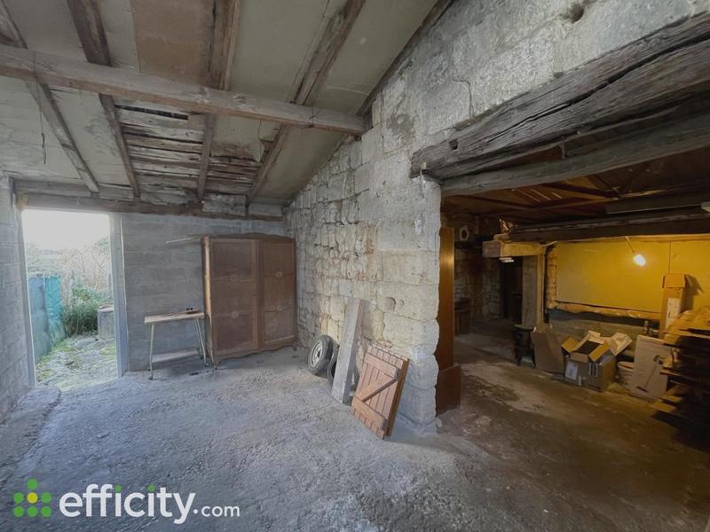 Maison - 96 m² - 3 pièces