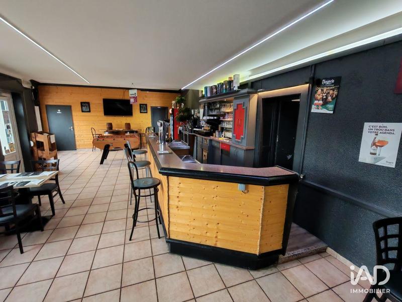 Local commercial - 120 m²