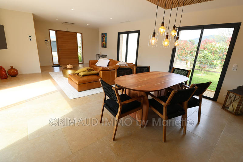 Maison contemporaine - 165 m² - 5 pièces