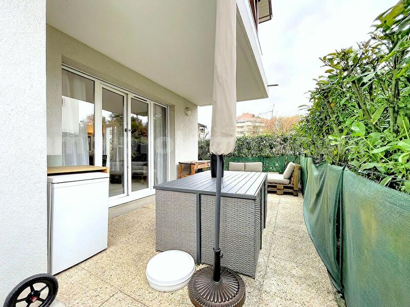 Appartement - 56 m² - 3 pièces