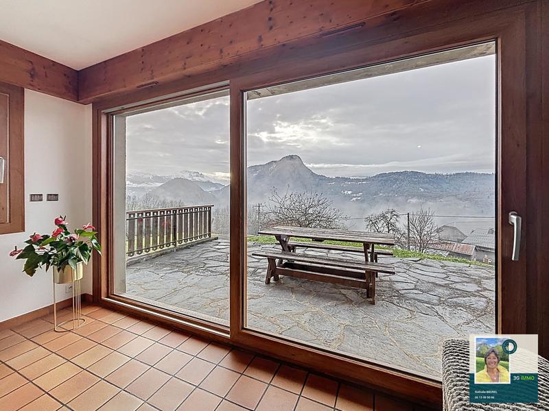 Maison - 118 m² - 7 pièces