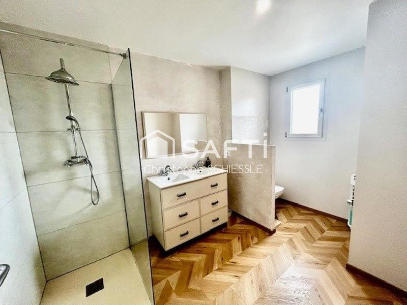 Maison - 123 m² - 6 pièces