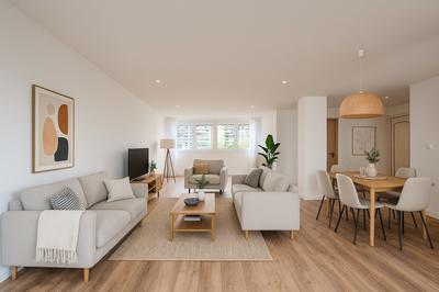 Appartement - 110 m² - 5 pièces