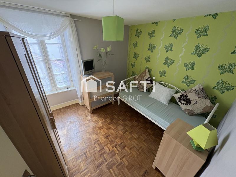 Maison - 116 m² - 5 pièces