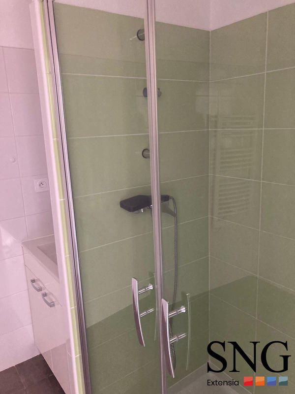 Appartement - 2 365 m² - 1 pièce