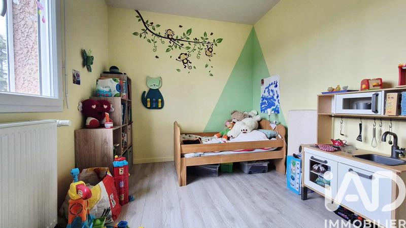 Maison - 75 m² - 4 pièces