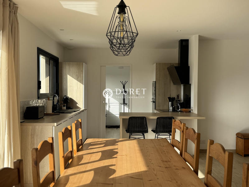 Maison - 106 m² - 5 pièces