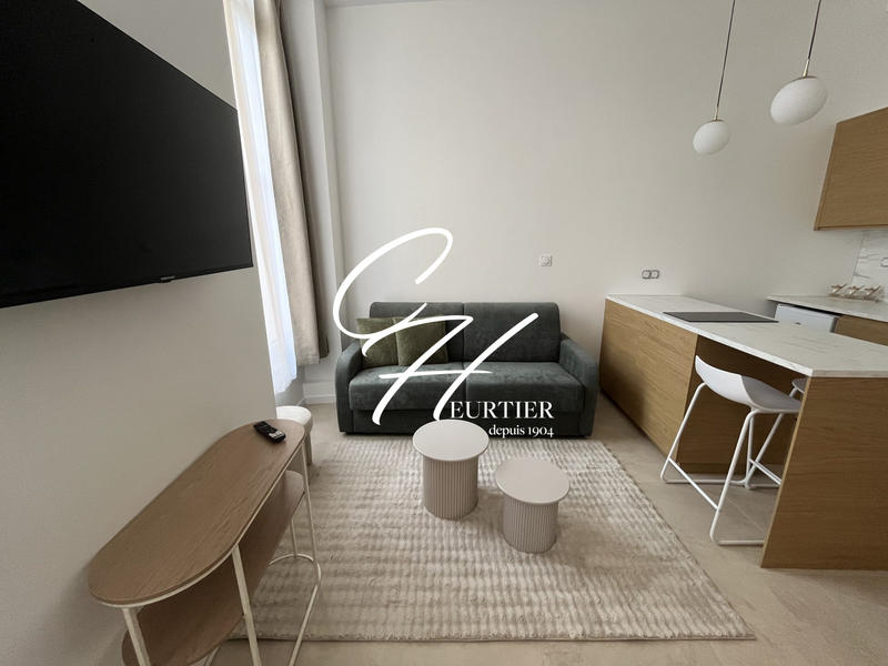 Appartement - 21 m² - 1 pièce