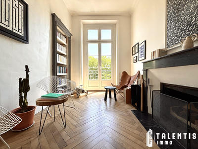 Appartement - 82 m² - 3 pièces