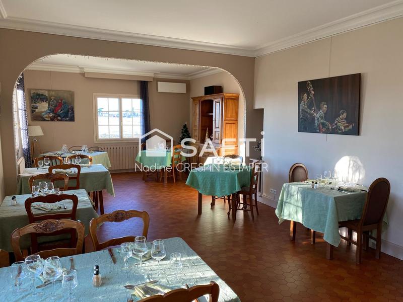 Local commercial - 381 m² - 7 pièces