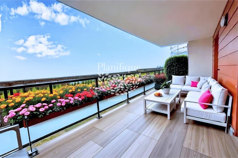 Appartement - 61 m² - 3 pièces