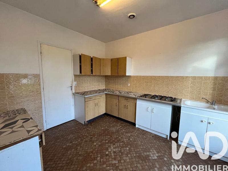 Maison - 100 m² - 4 pièces