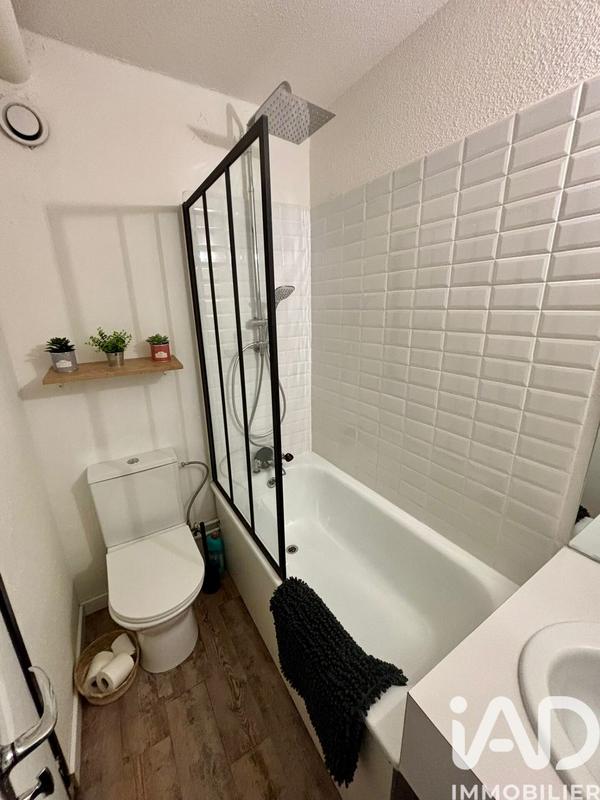 Appartement - 34 m² - 2 pièces