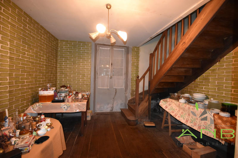 Maison - 120 m² - 9 pièces